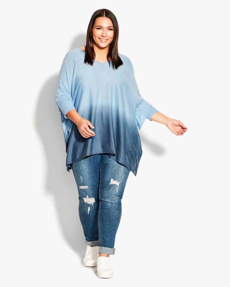 Plus size model wearing  by Avenue | Dia&Co | dia_product_style_image_id:181875